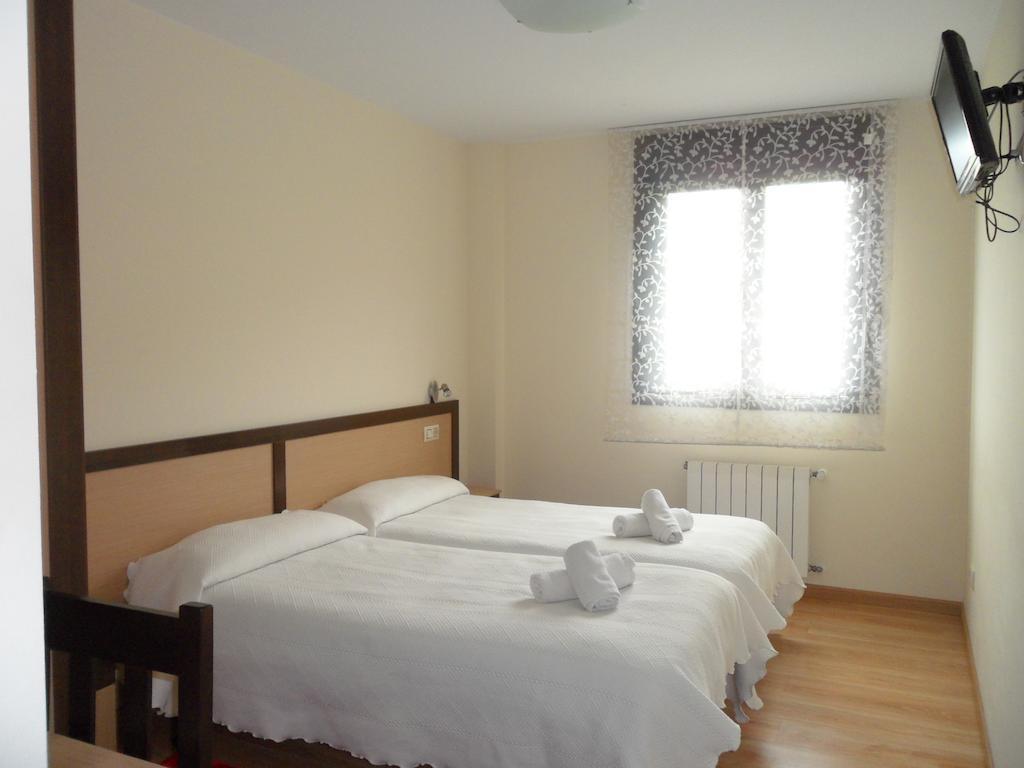 Pension La Posada Tineo Cameră foto