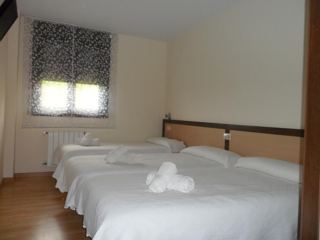 Pension La Posada Tineo Cameră foto